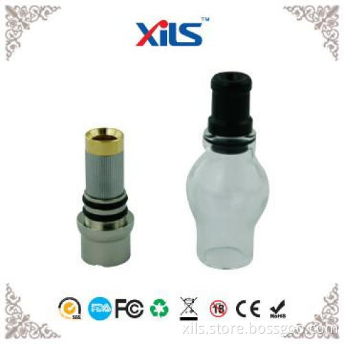 Hot sale glass vapor e cigarette E-lamp wholesale